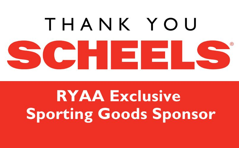 Scheels Exclusive Sporting Goods Sponsor