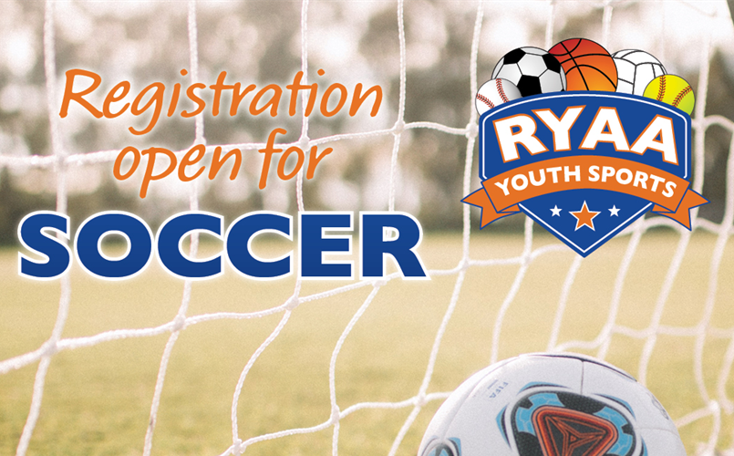 Soccer Registration Open